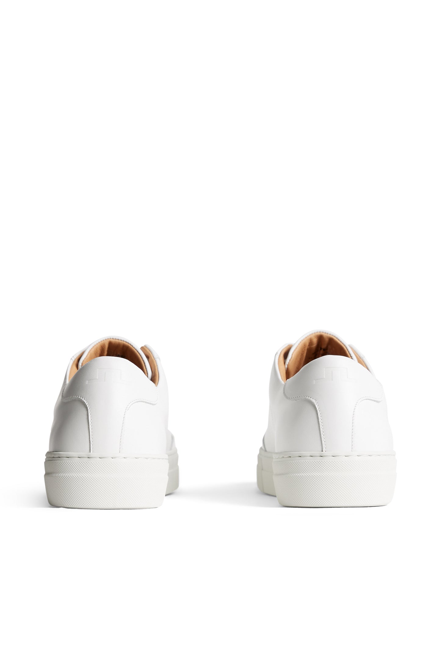 J.Lindeberg Art Signature Sneaker White