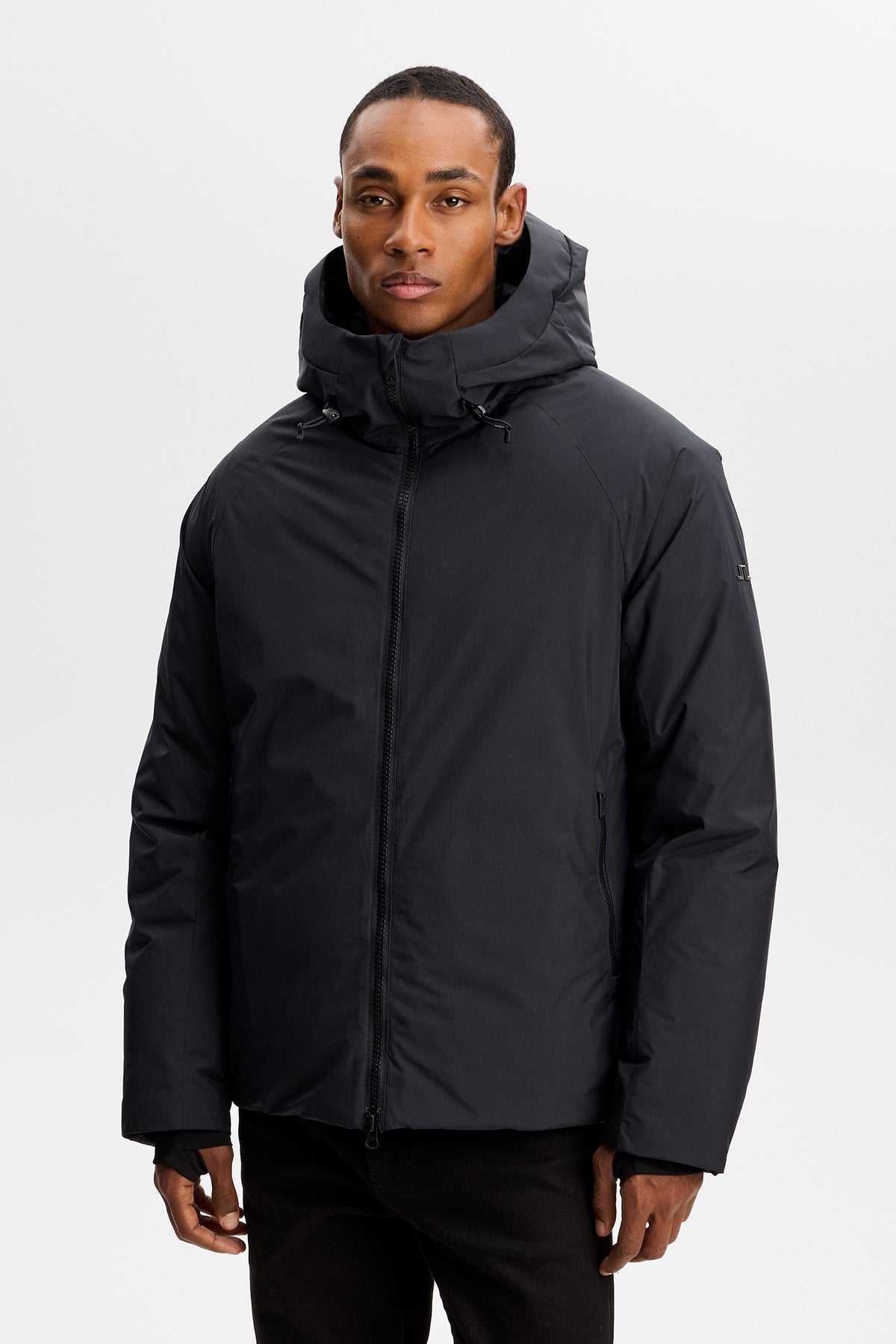 J.Lindeberg Alvin Down Jacket Black