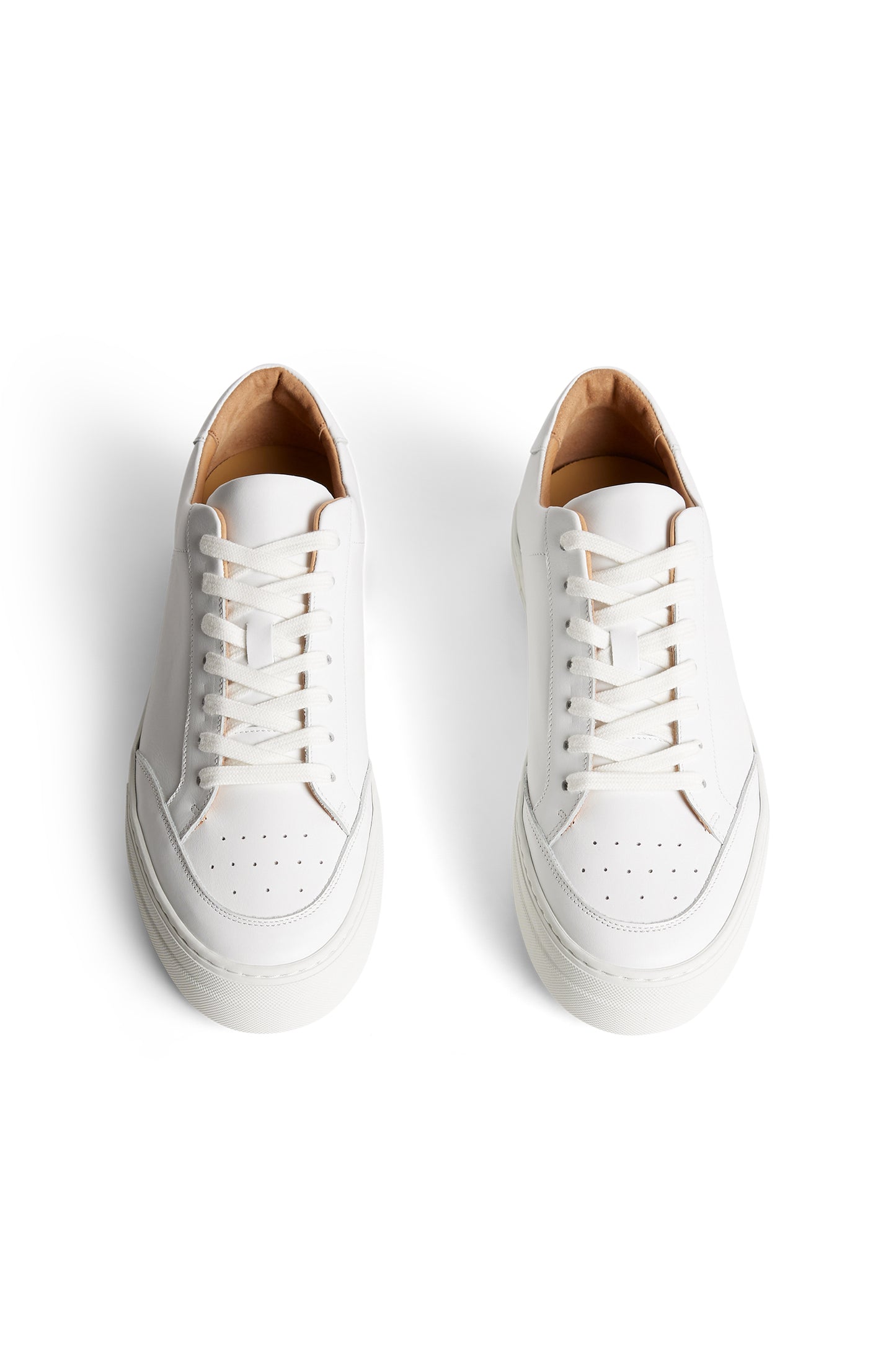 J.Lindeberg Art Signature Sneaker White
