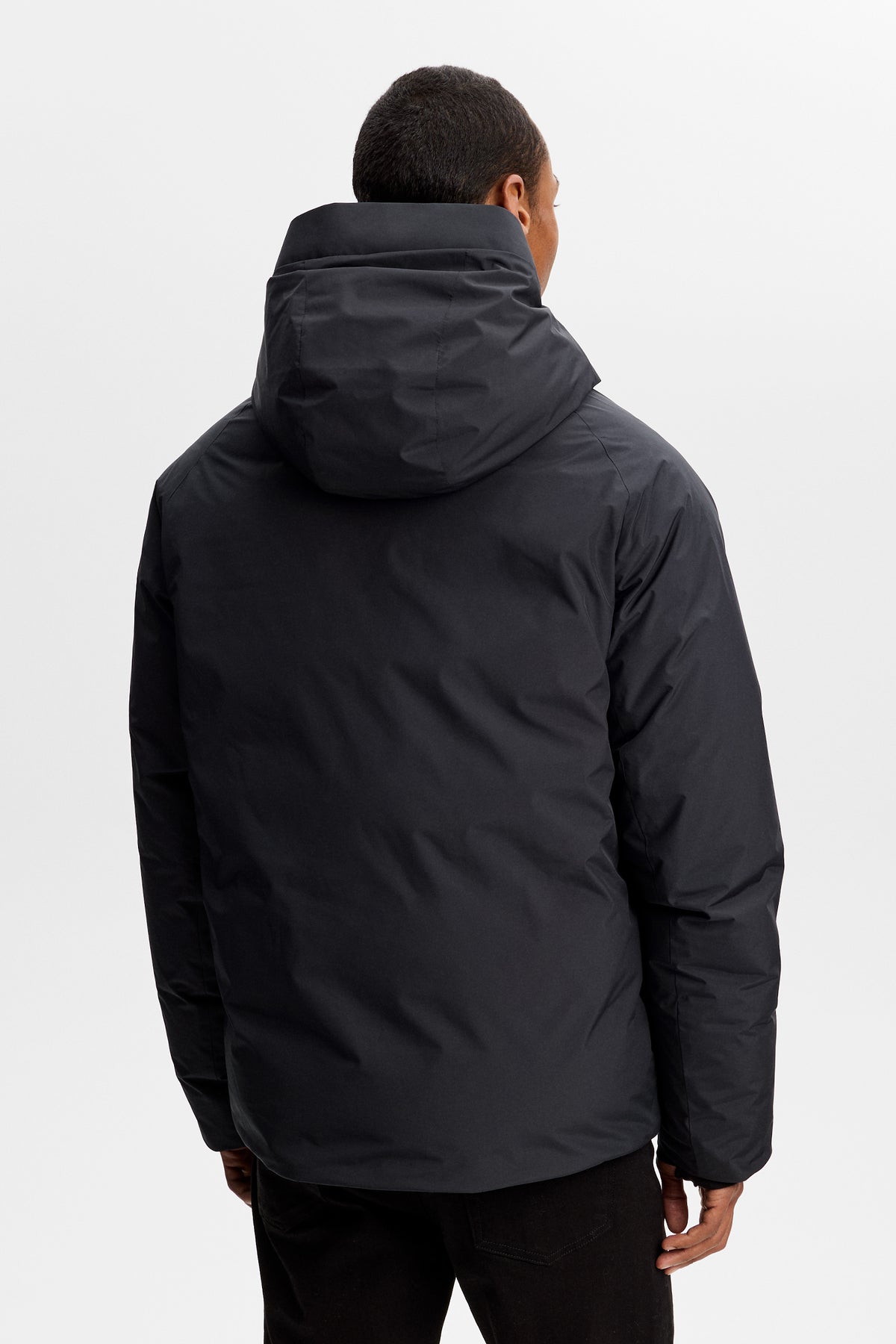 J.Lindeberg Alvin Down Jacket Black