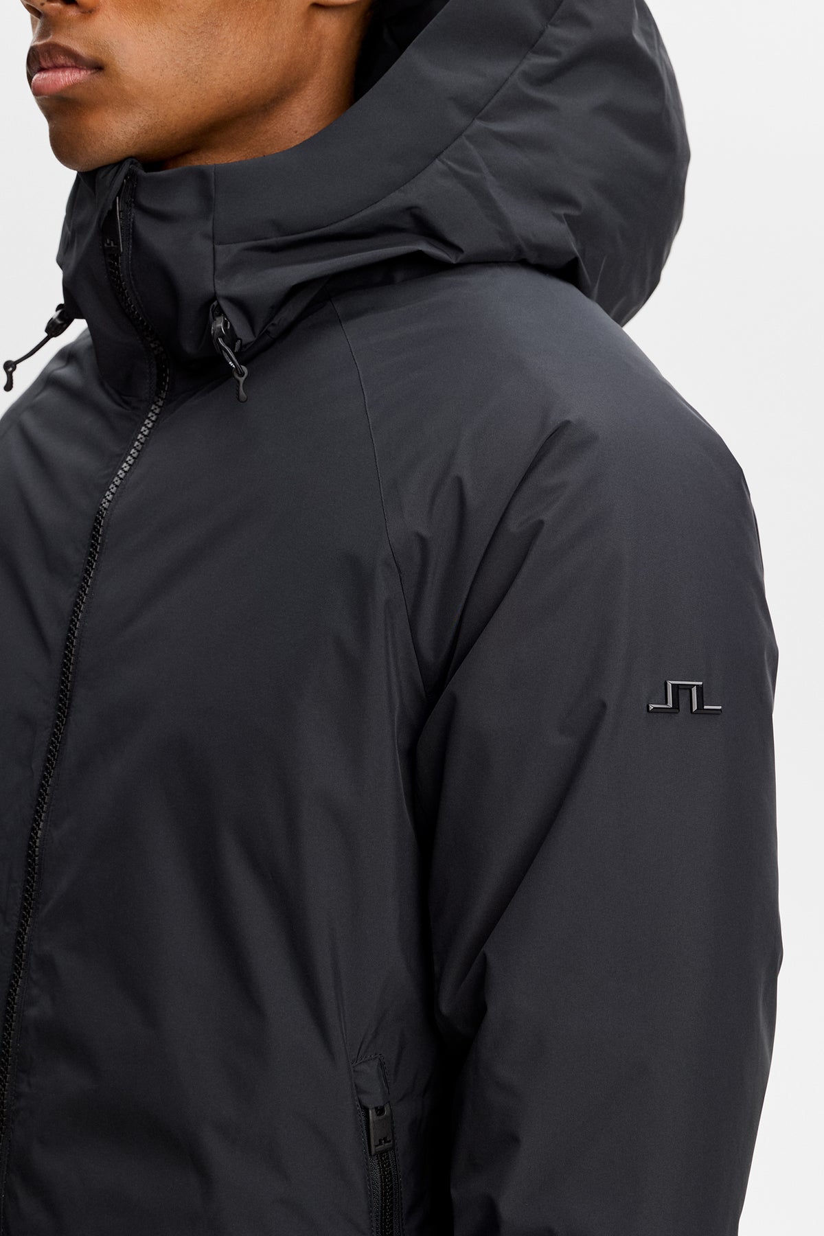 J.Lindeberg Alvin Down Jacket Black