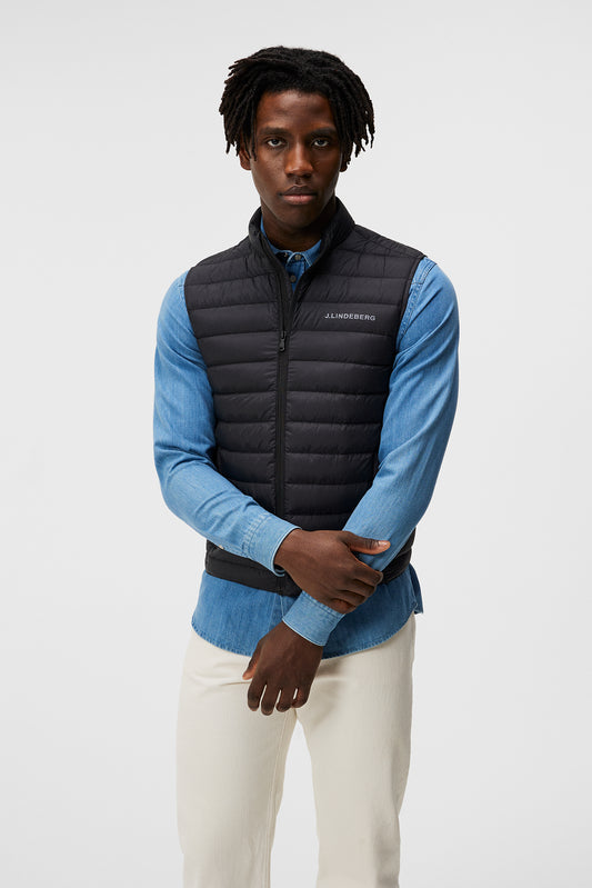 J.Lindeberg Rick Light Weight Vest