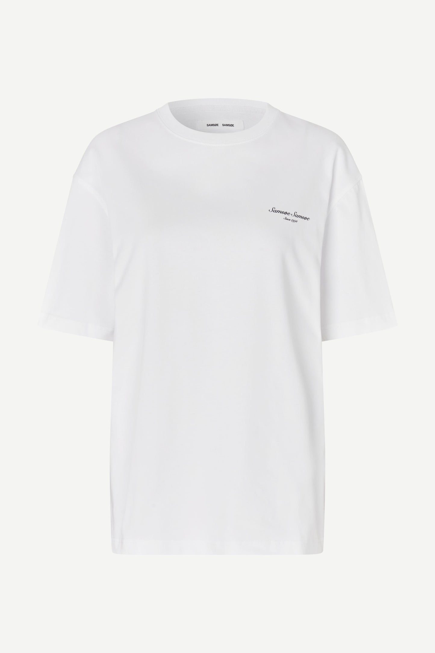 Sauni T-shirt White Building
