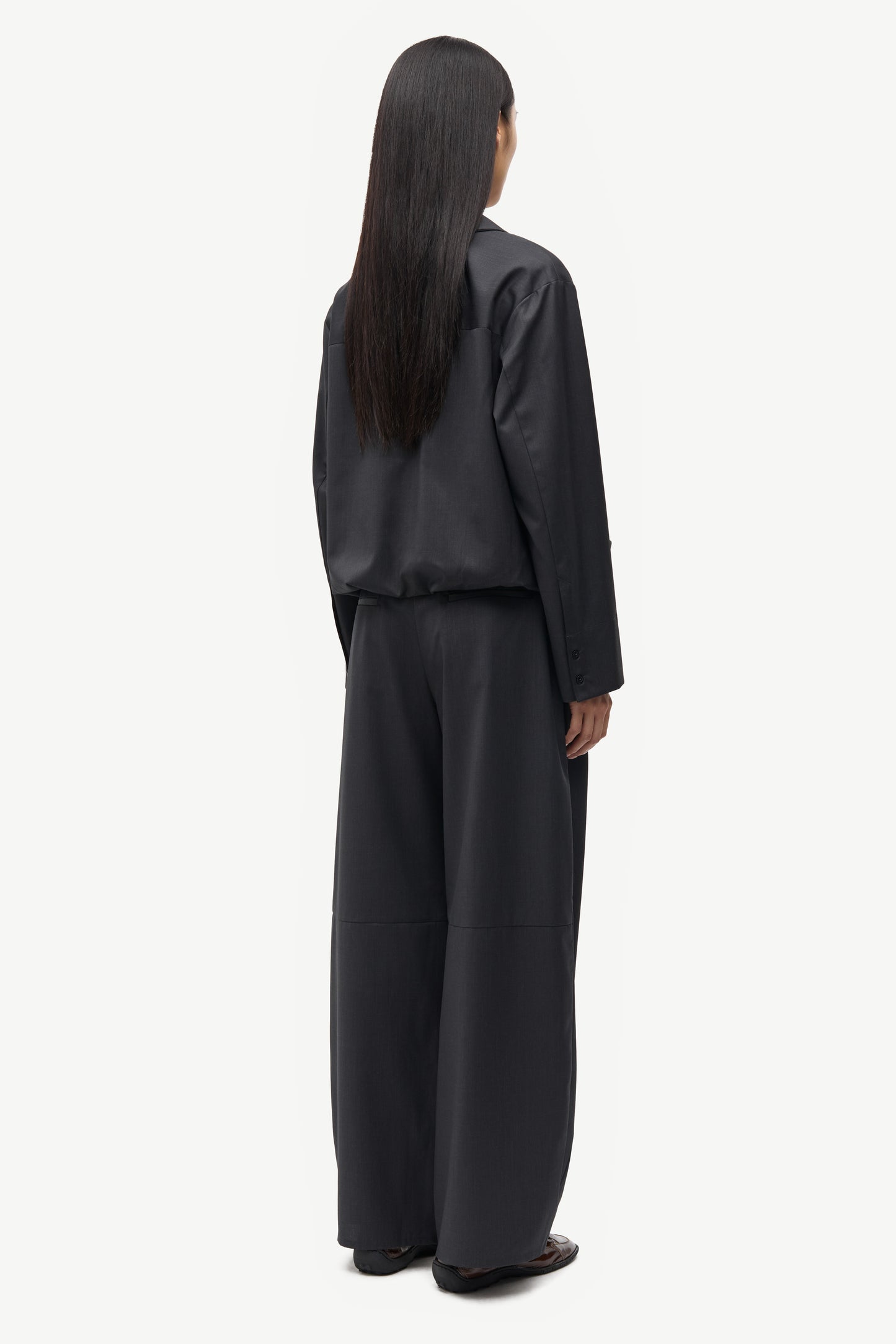 Samsøe Samsøe Sadaphne Shirt Black Mel