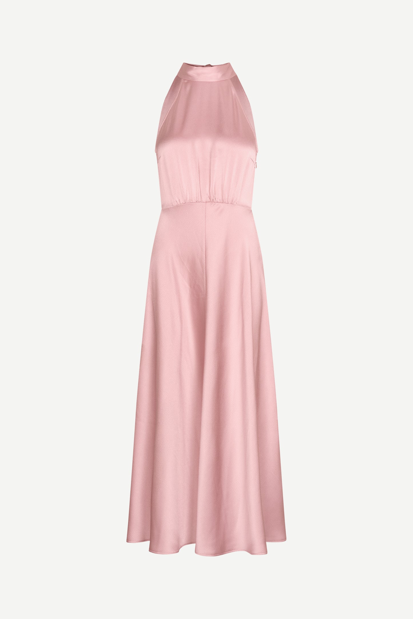 Samsøe Samsøe Rheo Dress Bleached Mauve - Mojo Independent Store