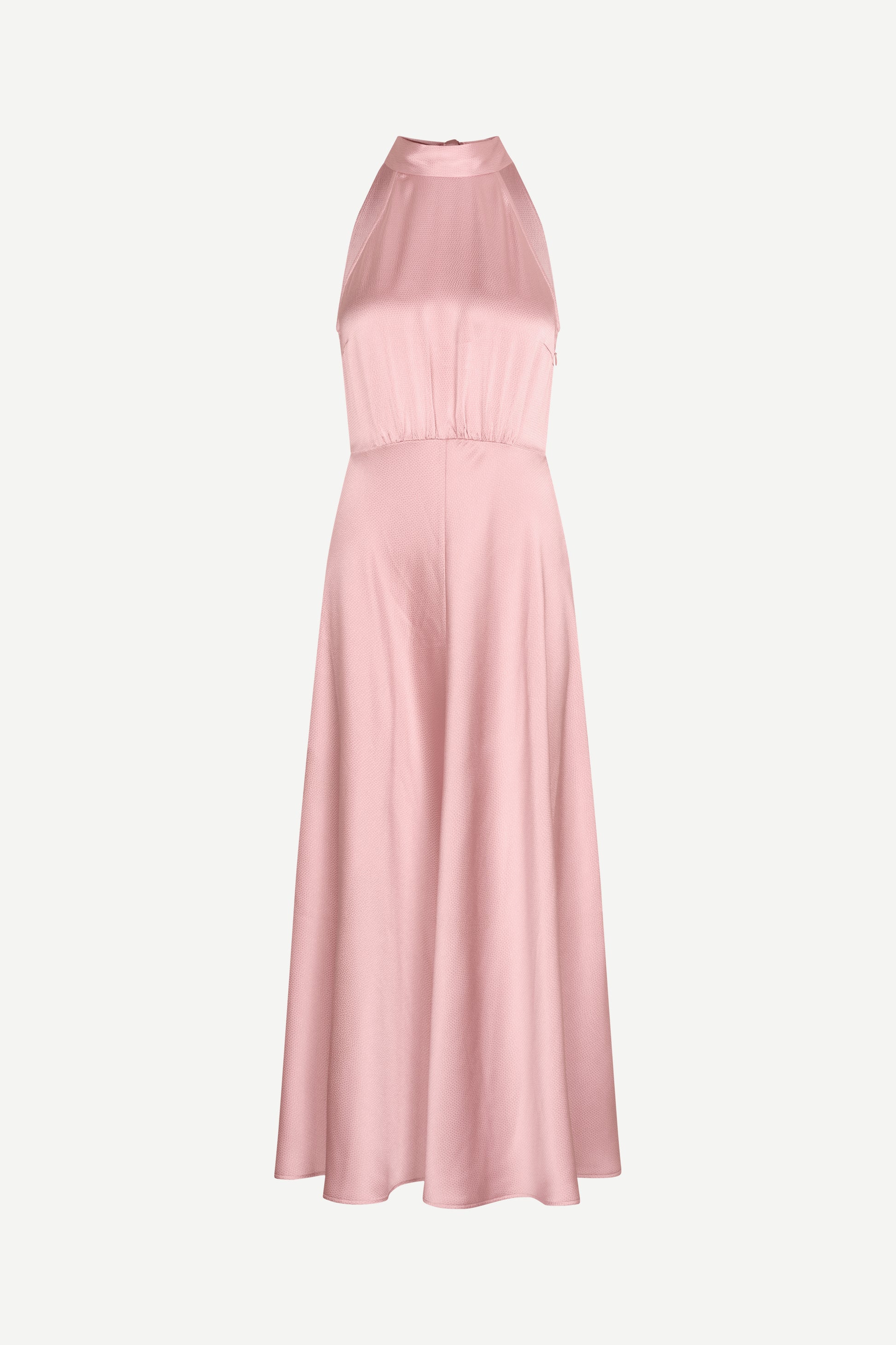 Samsøe Samsøe Rheo Dress Bleached Mauve - Mojo Independent Store