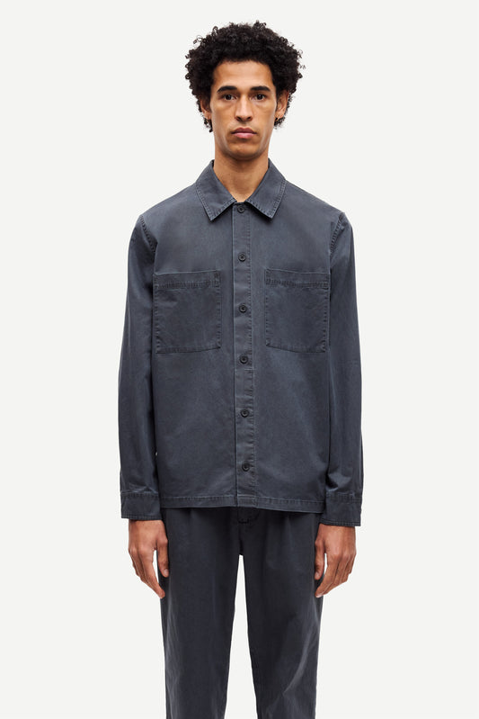 Samsøe Samsøe Sataka JO Overshirt Black