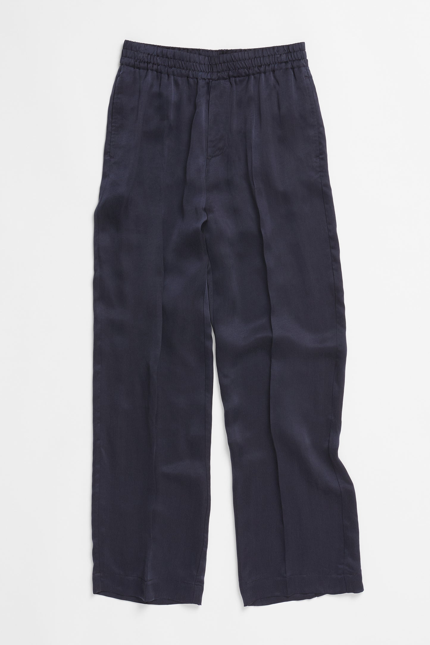 Hope Wind Elastic Trousers Dark Blue