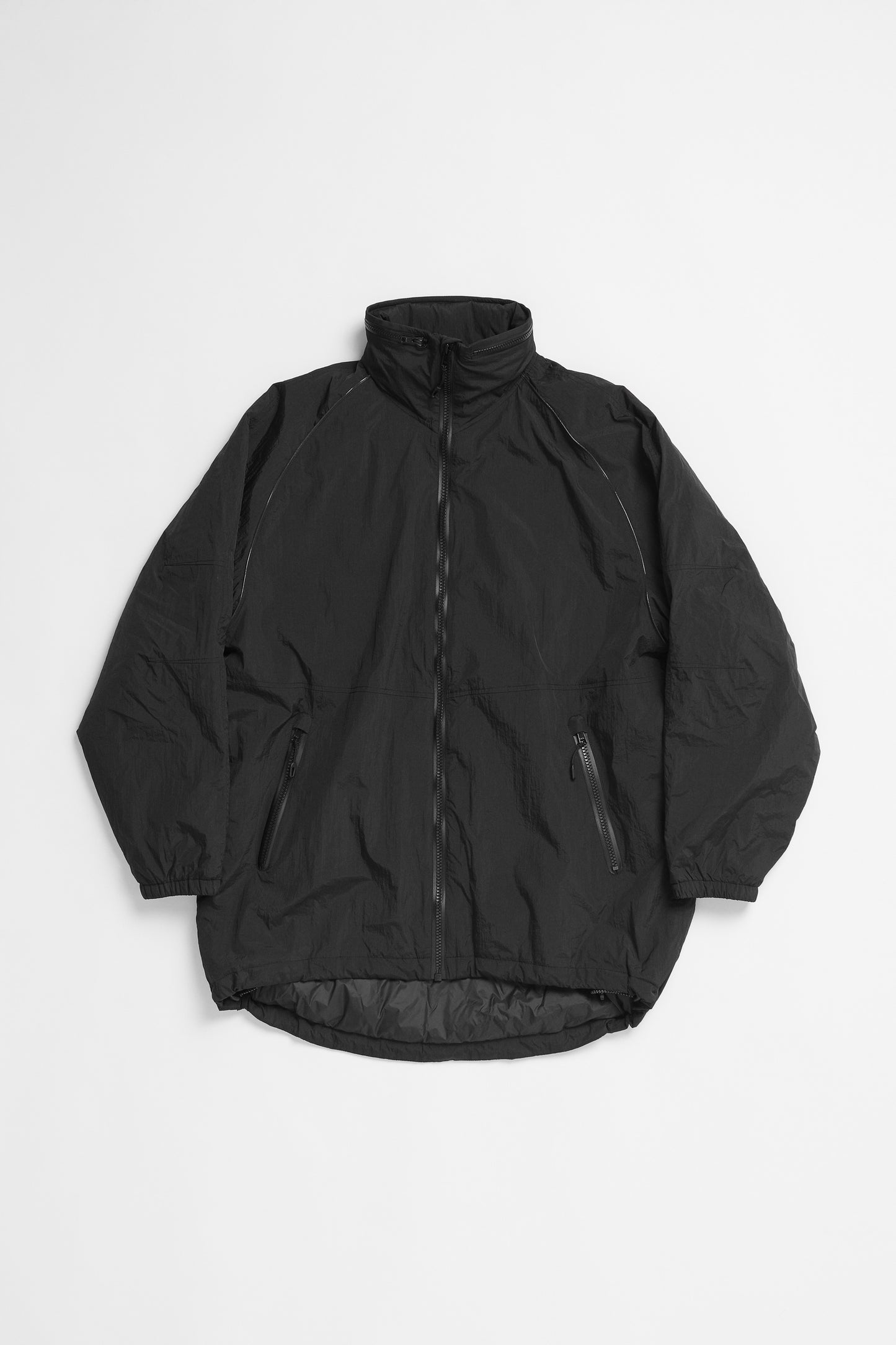 Hope Slide Jacket Black