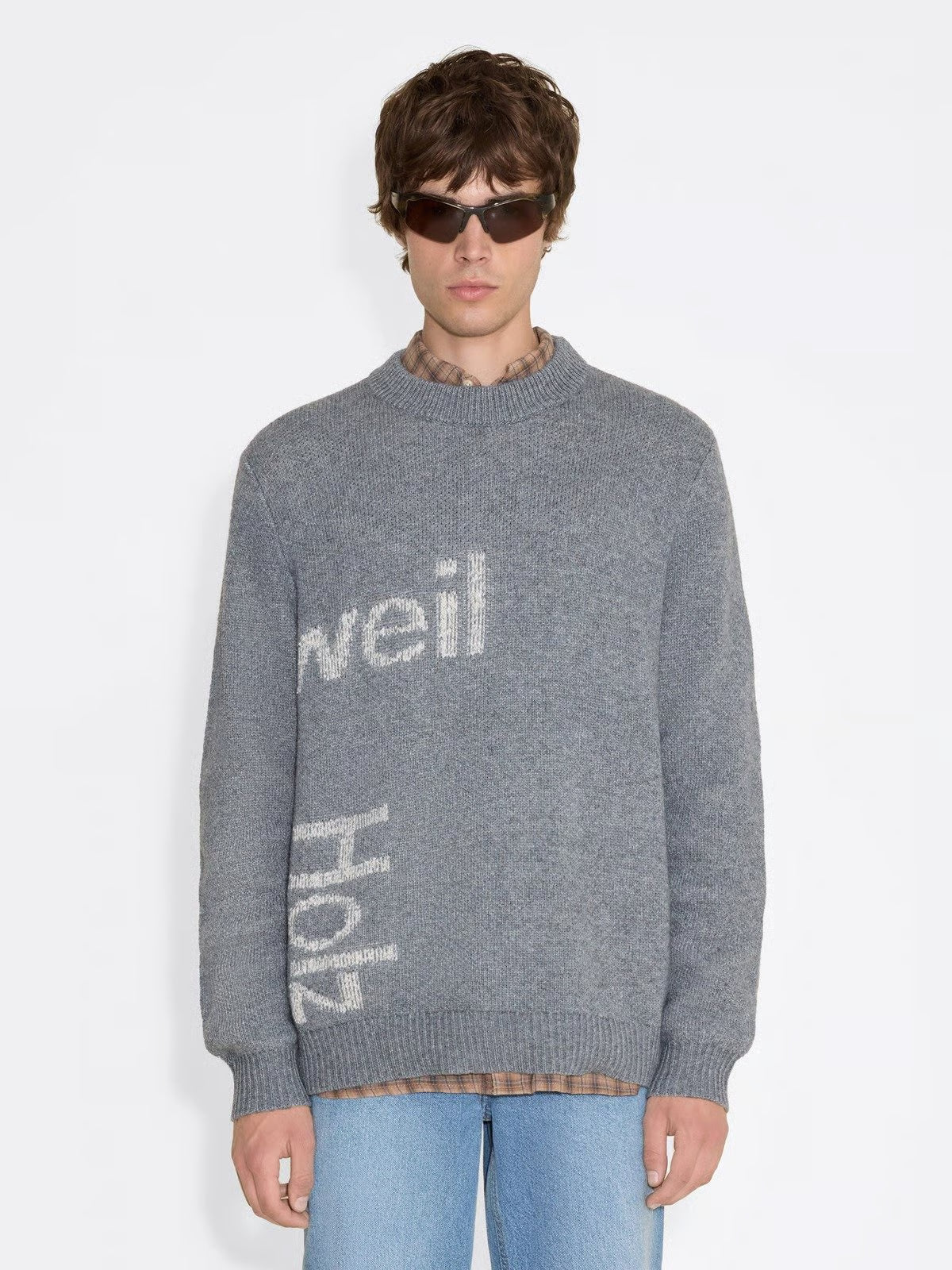 Holzweiler Haza Logo Sweater