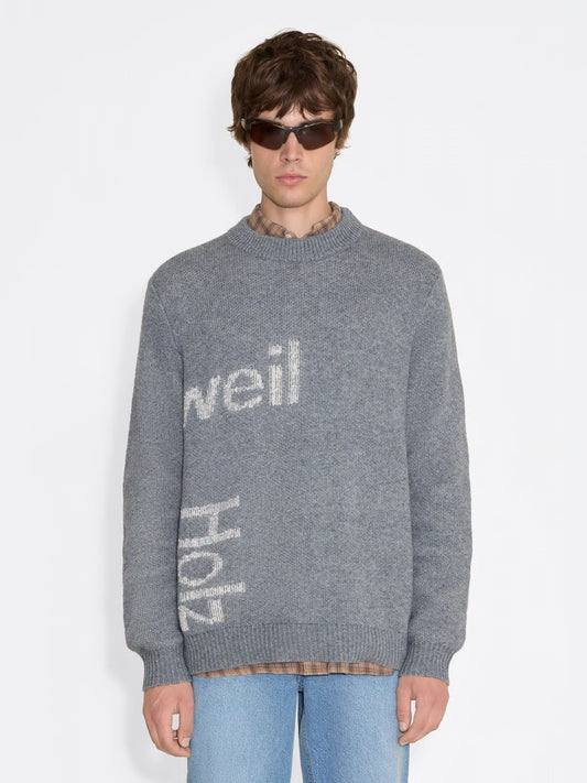 Holzweiler Haza Logo Sweater