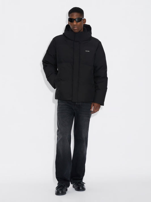 Holzweiler Dovre Lt Down Jacket Black