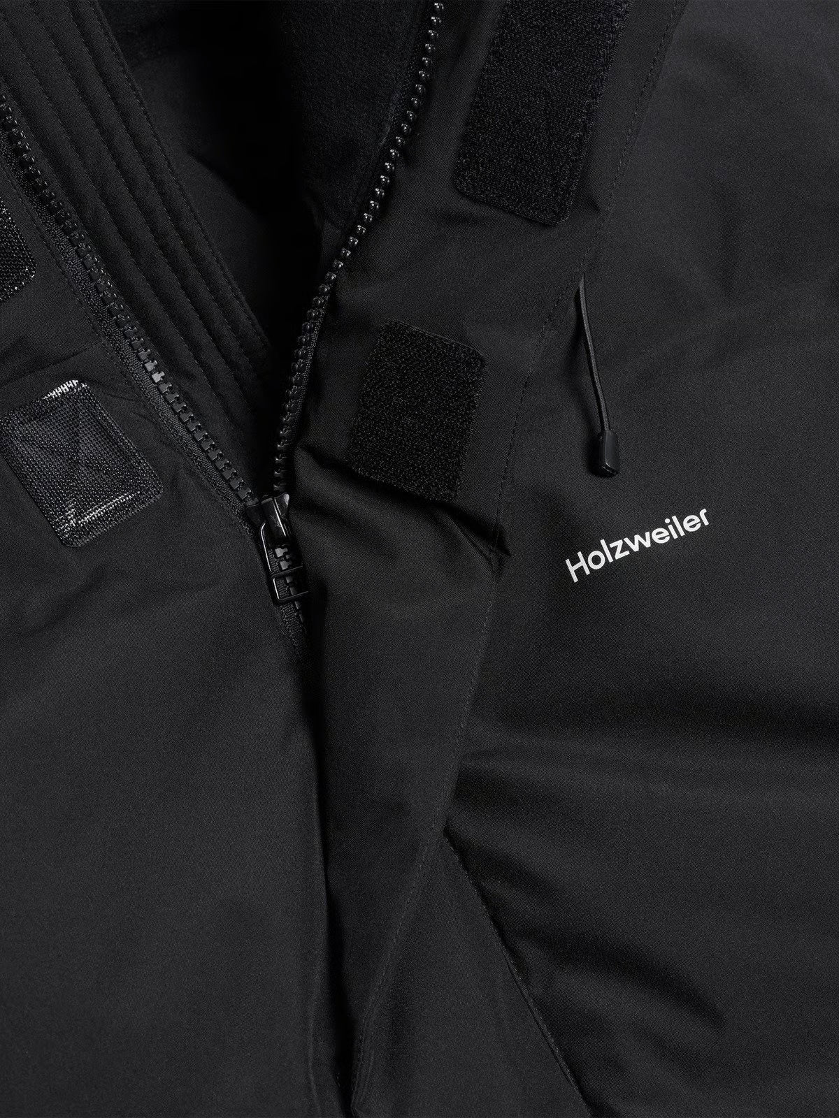 Holzweiler Dovre Lt Down Jacket Black