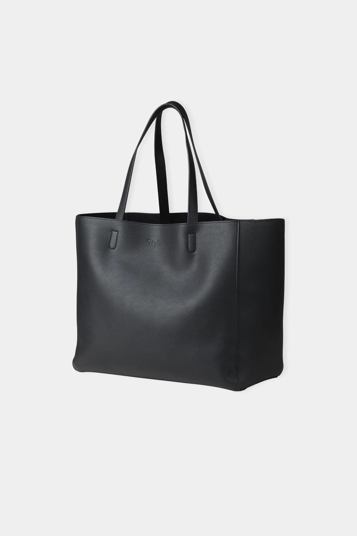 Stylein Yacht Bag Black - Mojo Independent Store