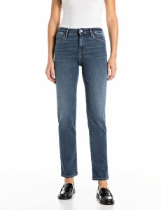 Replay Zolie Straight Fit Jeans Blue