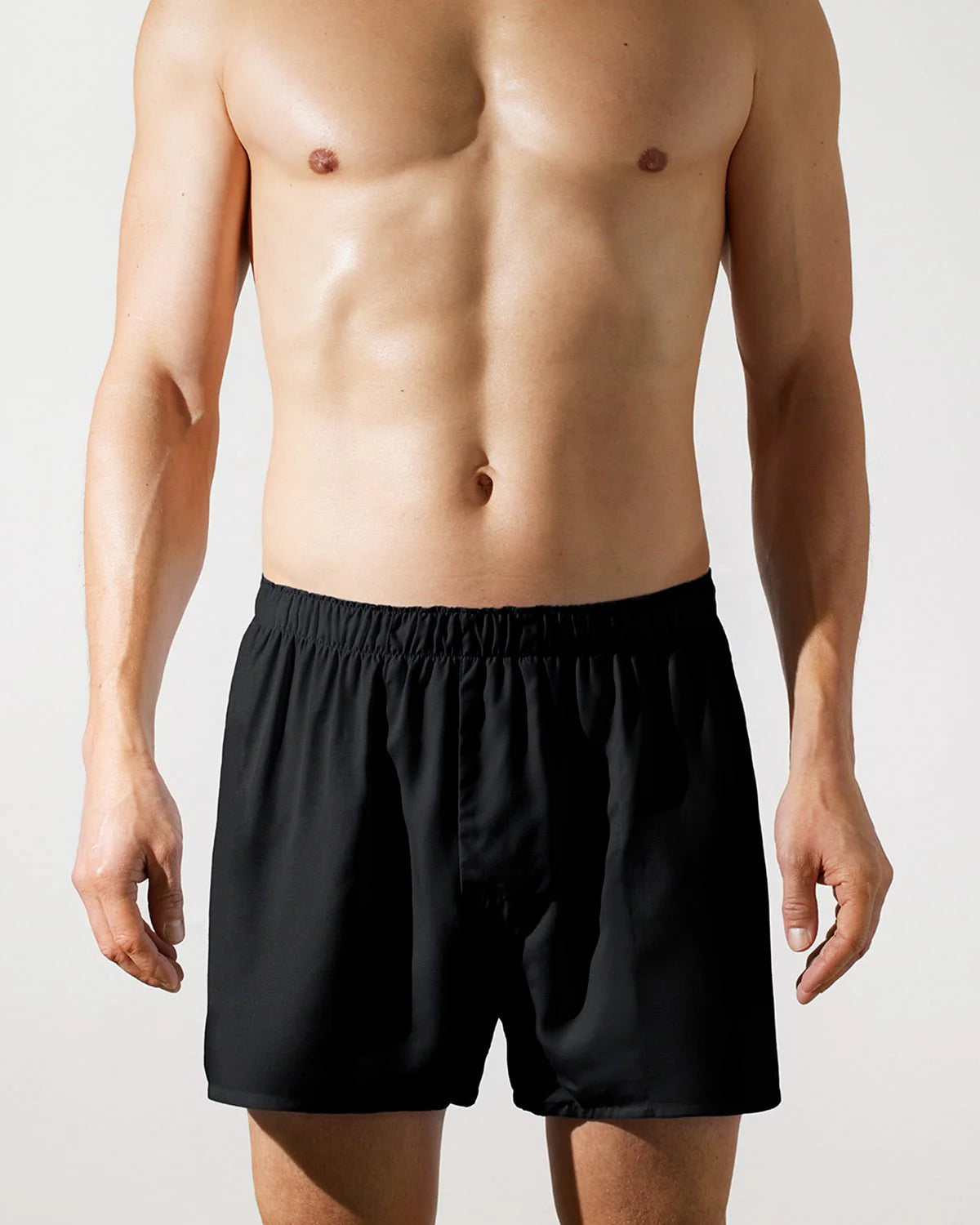 CDLP Woven Boxer Shorts Classic Black