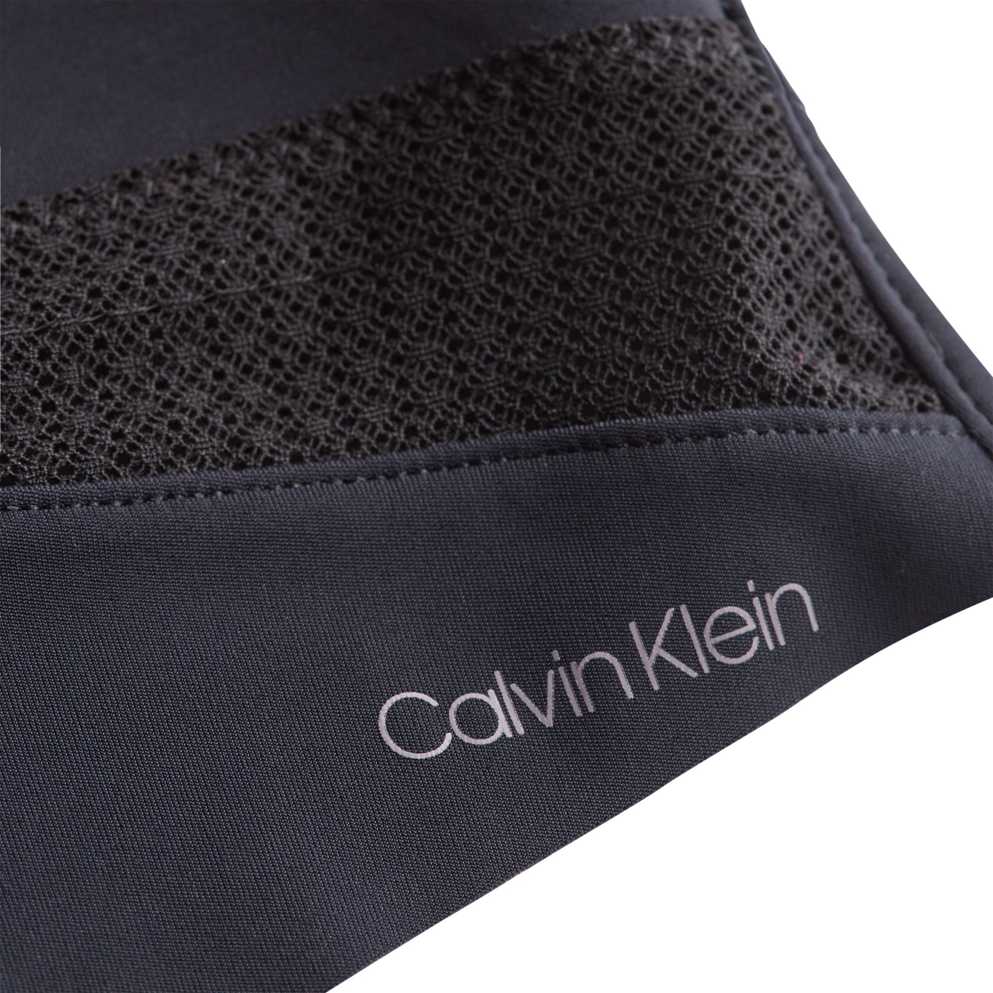 Calvin Klein Thong black