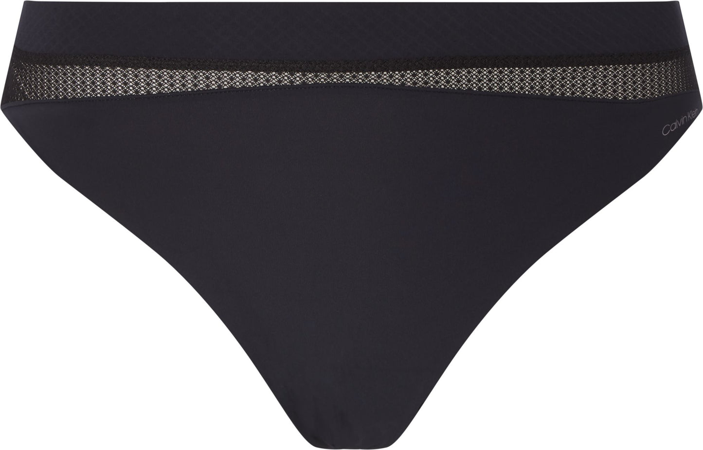 Calvin Klein Thong black