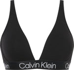 Calvin Klein Lght Lined Triangle Black