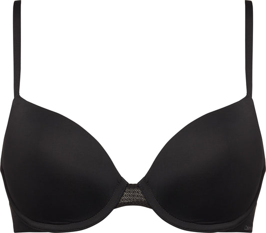 Calvin Klein Lightly Lined Demi Black