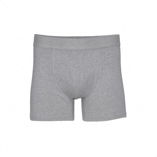 Colorful Standard Classic Organic Boxer Briefs Heather Grey