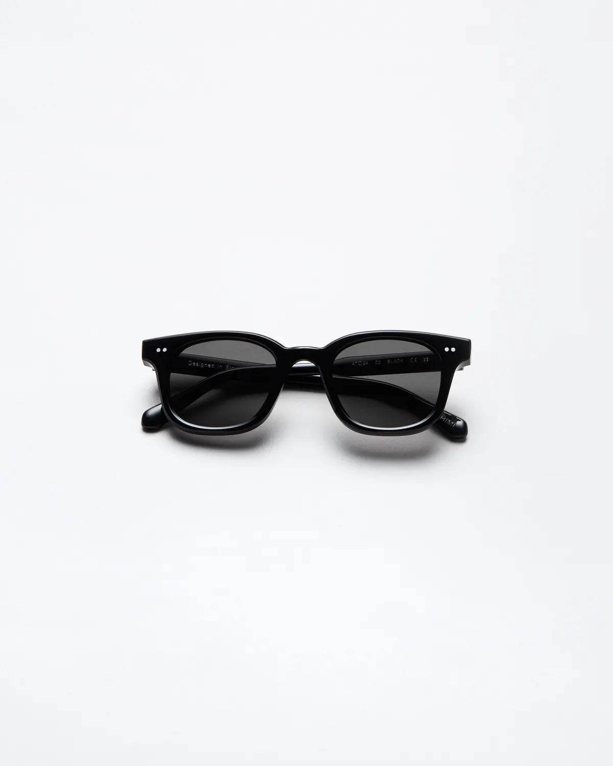 Chimi Eyewear 02 Black