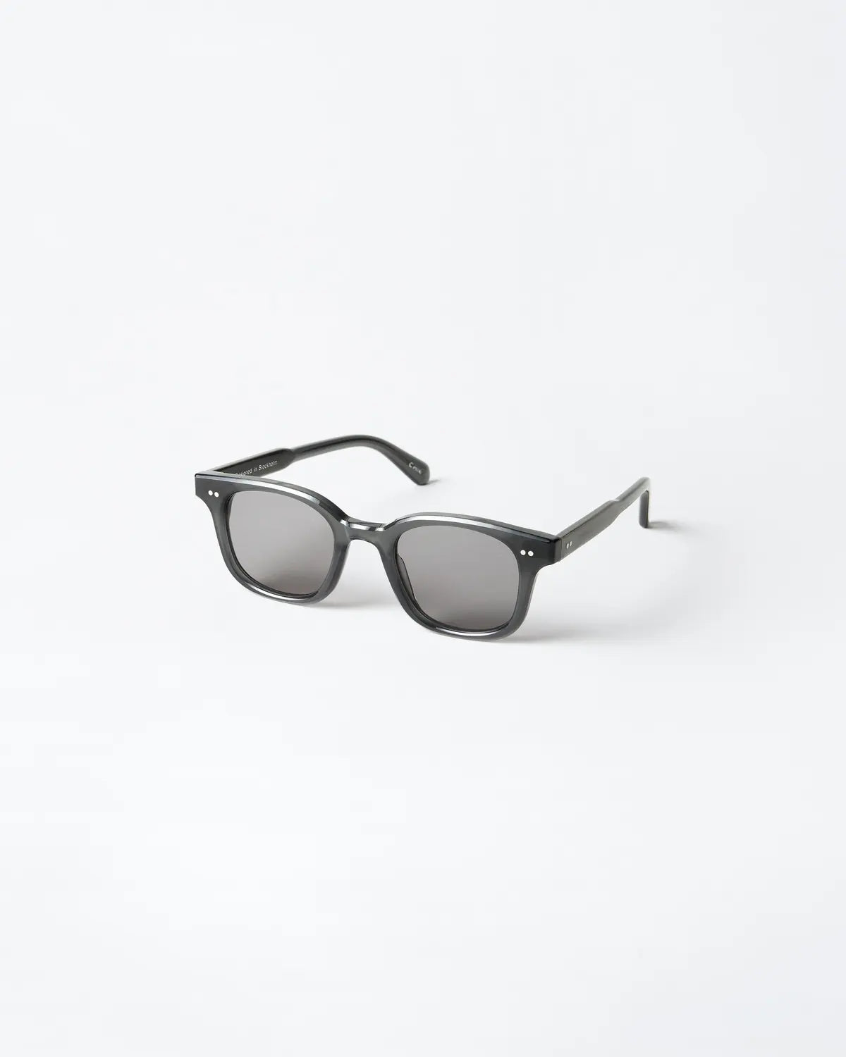 Chimi Eyewear 02 Dark Grey