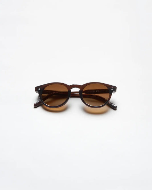 Chimi Eyewear 03 Brown