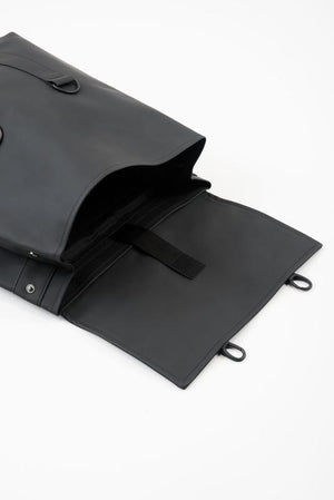 Rains Backpack Black - Mojo Independent Store