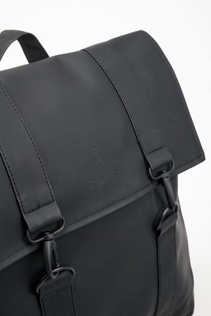 Rains Backpack Black - Mojo Independent Store