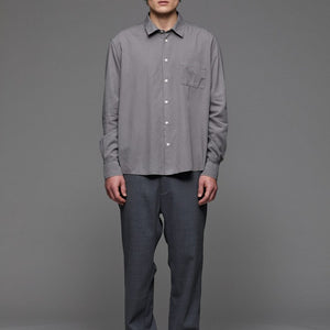 Adnym Atelier Ward Shirt Grey