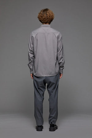 Adnym Atelier Ward Shirt Grey