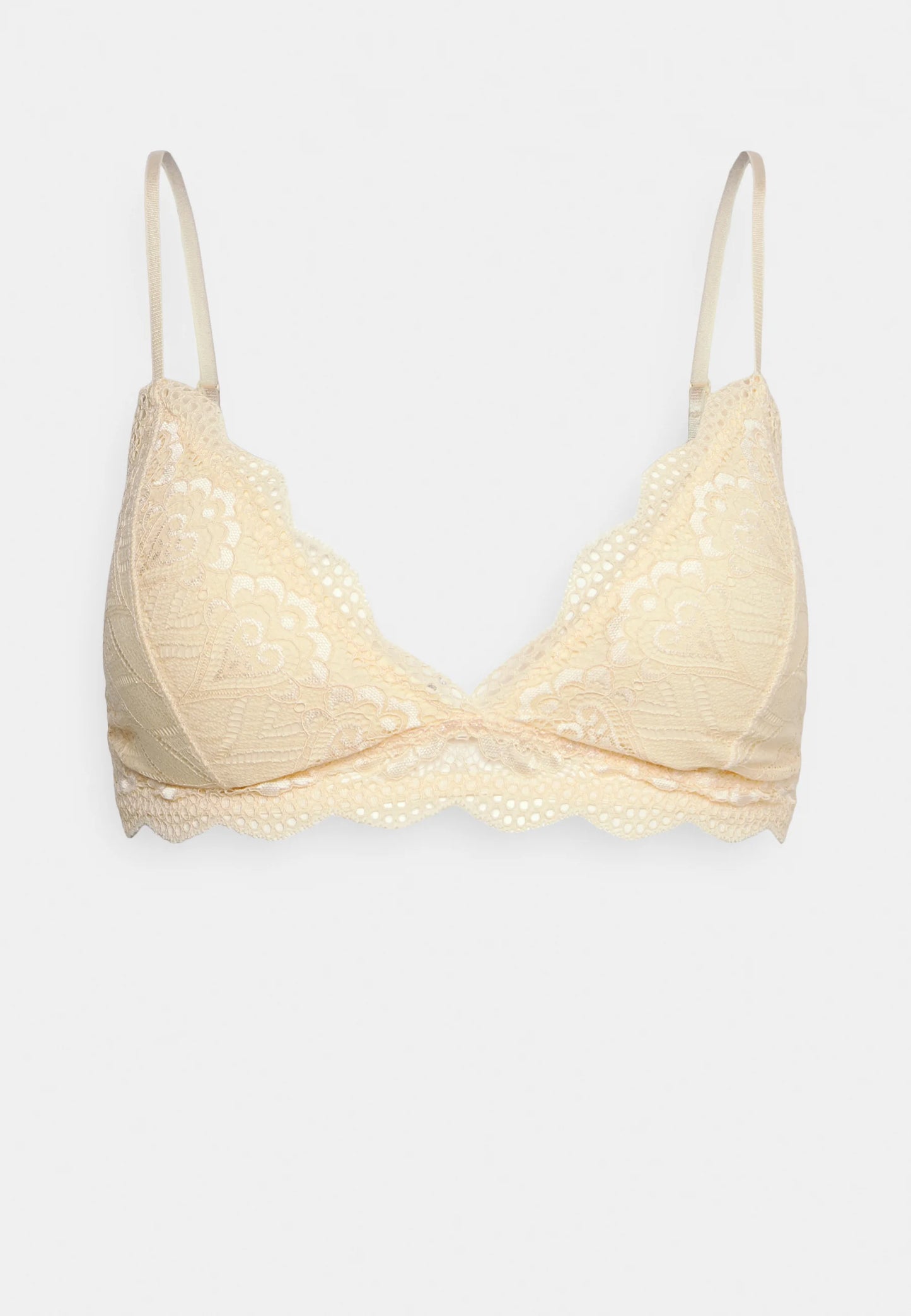 Samsøe Samsøe Marilyn Padded Bra Cornhusk