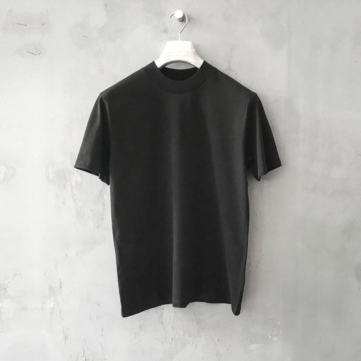 Ljung Heavy Tee Black - Mojo Independent Store