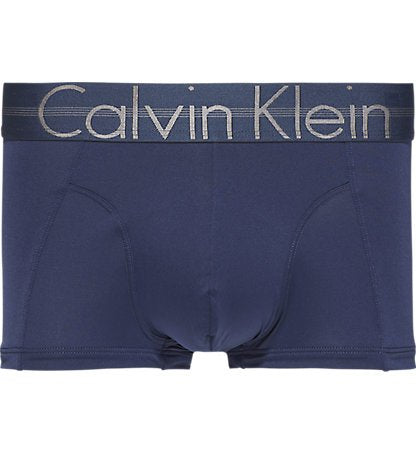 Calvin Klein Low Rise trunk Blue Shadow - Mojo Independent Store