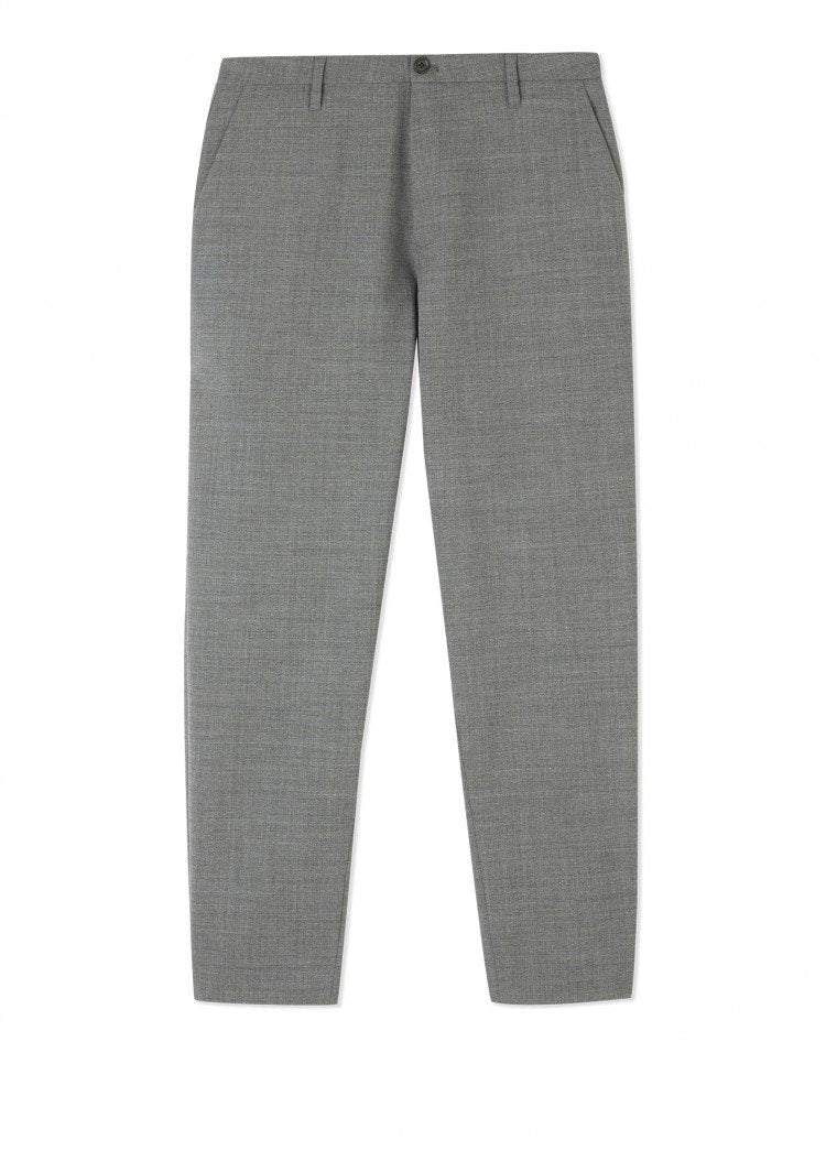 Hope Krissy Trouser Grey Mel - Mojo Independent Store