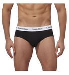 Calvin Klein 3 pack Hip Briefs White/Red/Navy - Mojo Independent Store