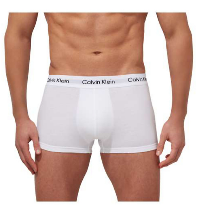 Calvin Klein 3 pack Low Rise Trunks - Mojo Independent Store
