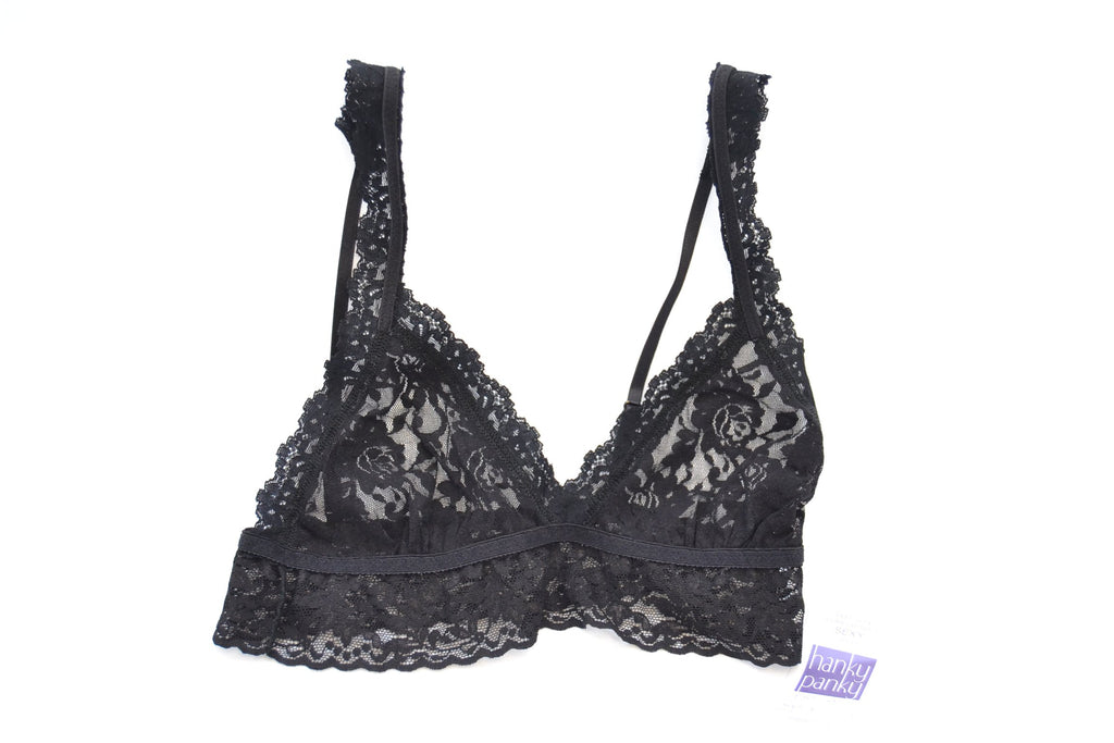 Hanky Panky Bralette Signature Lace black - Mojo Independent Store