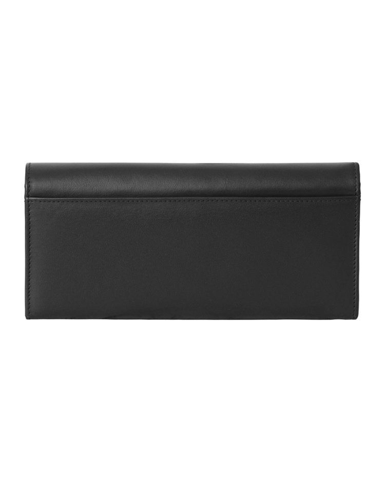 Whyred Fae Wallet Black - Mojo Independent Store