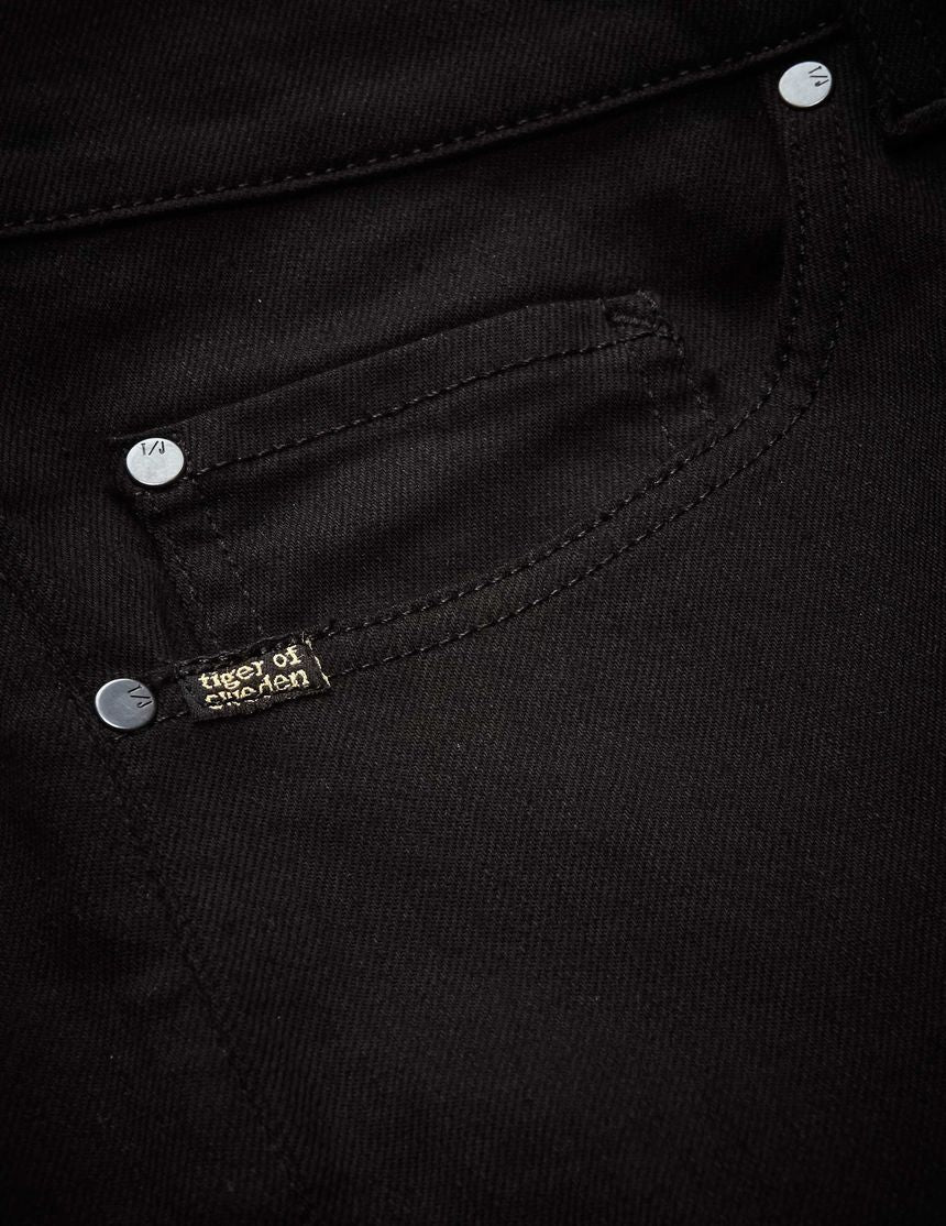 Tiger Of Sweden Evolve jeans Forever black - Mojo Independent Store