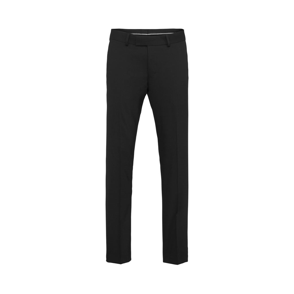 Tiger Of Sweden Gordon Suit Trousers, Black 050 - Mojo Independent Store