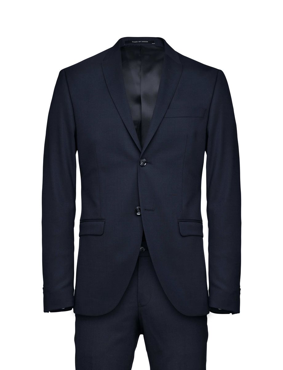 Tiger of Sweden Jil Blazer 2U8 Navy - Mojo Independent Store