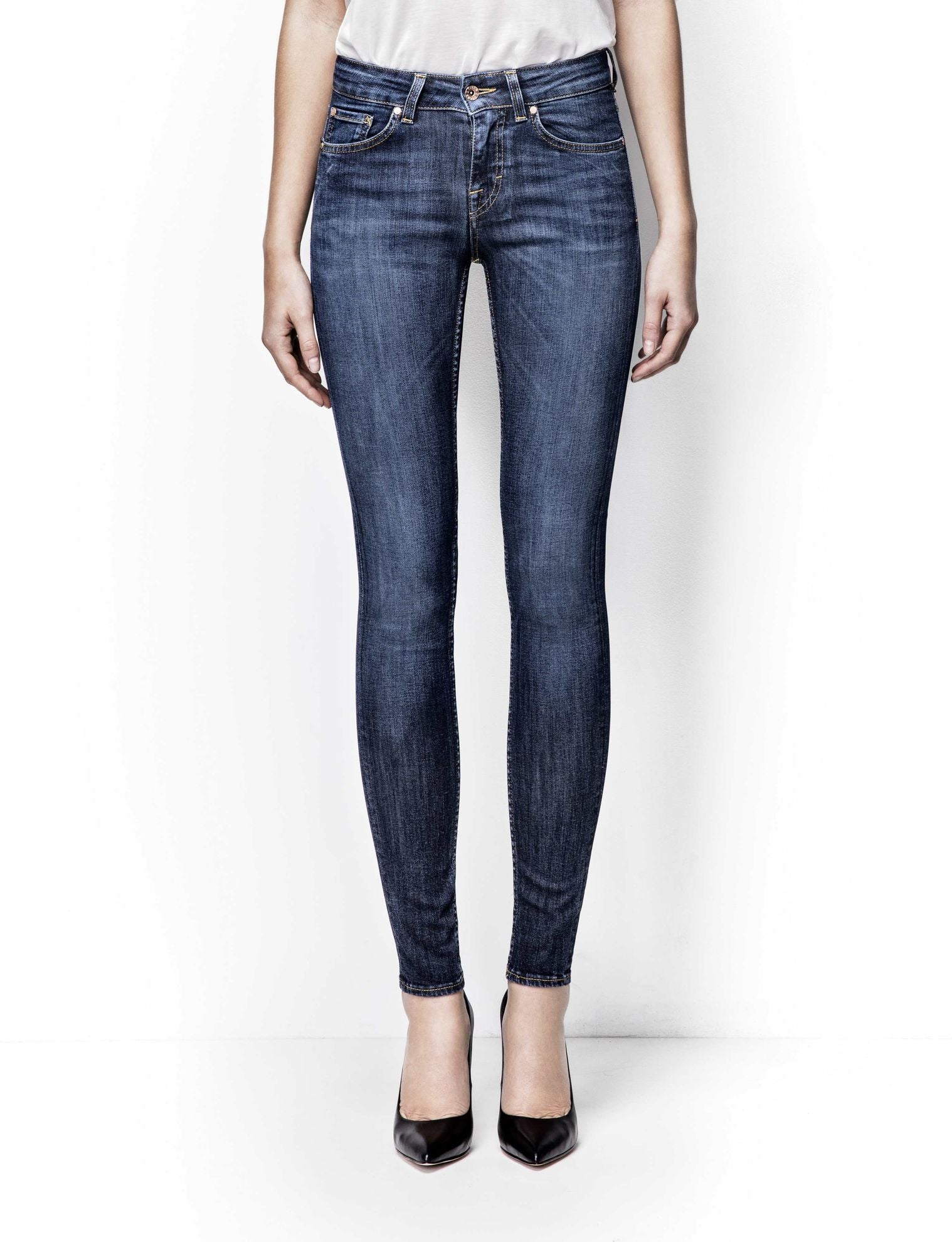 Tiger of Sweden Jeans Slight Aura - Mojo Independent Store