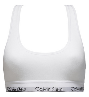 Calvin Klein Modern Cotton Top White - Mojo Independent Store