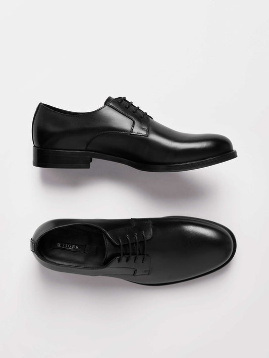 Tiger Of Sweden Sennit Shoe Black - Mojo Independent Store