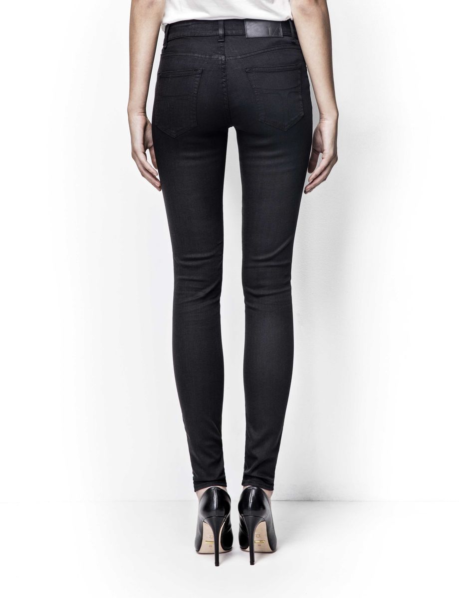 Tiger of Sweden Jeans Slight Stay Black - Mojo Independent Store