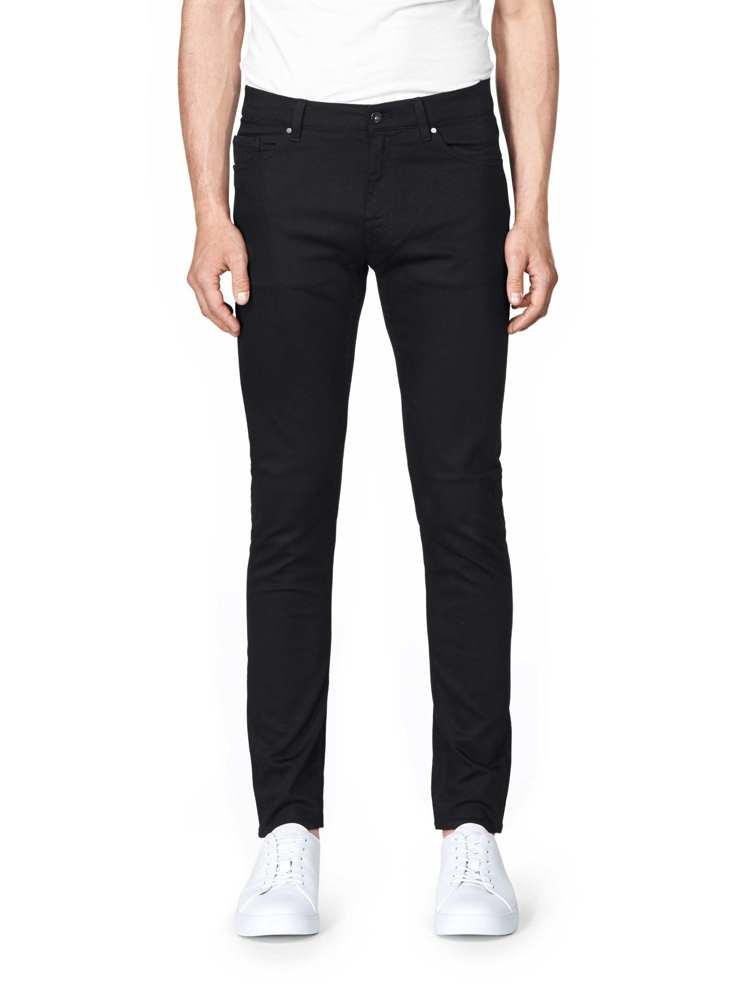 Tiger Of Sweden Evolve jeans Forever black - Mojo Independent Store