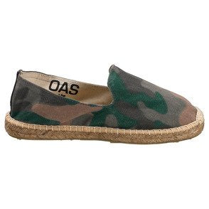 Oas Espandrillos Camo - Mojo Independent Store