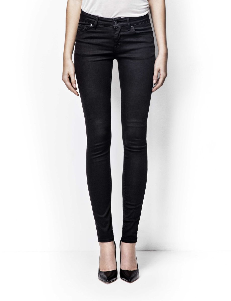 Tiger of Sweden Jeans Slight Stay Black - Mojo Independent Store